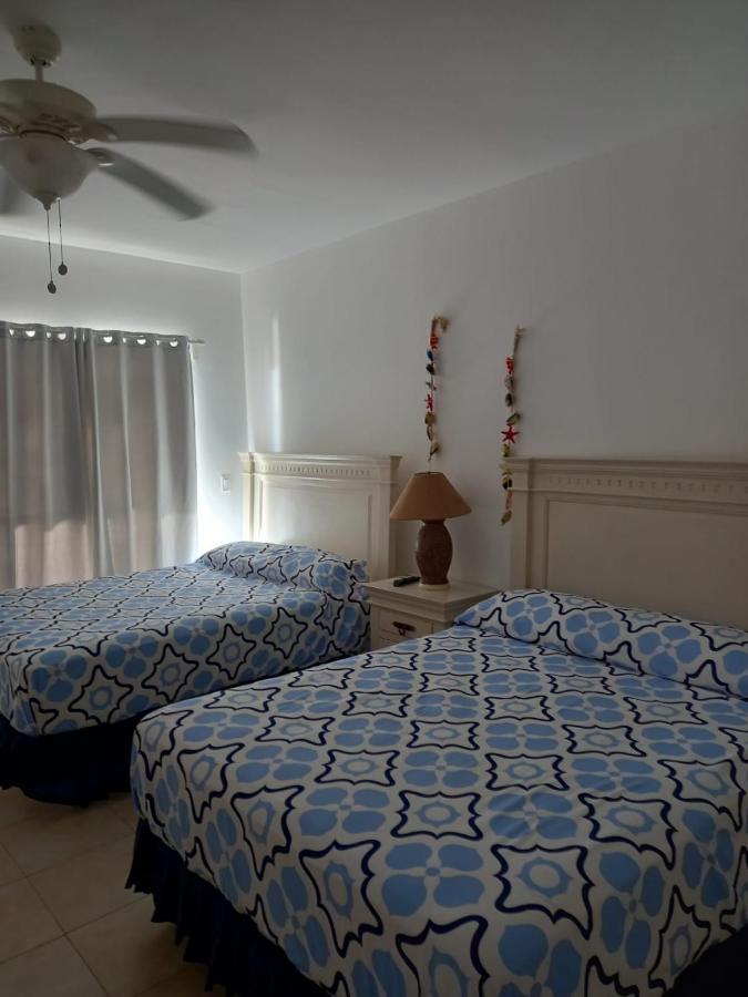 Appartamento Vista Mare Bayahibe Exteriör bild