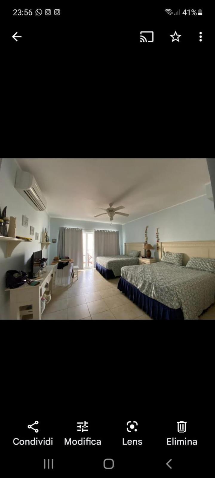 Appartamento Vista Mare Bayahibe Rum bild