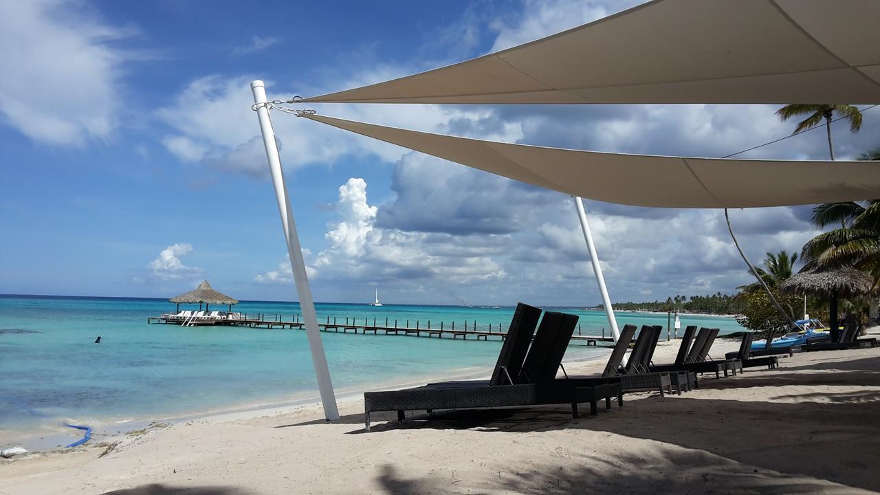 Appartamento Vista Mare Bayahibe Exteriör bild