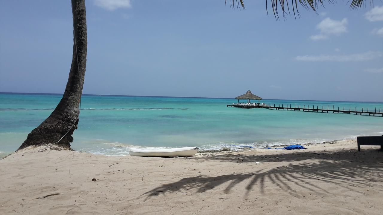 Appartamento Vista Mare Bayahibe Exteriör bild