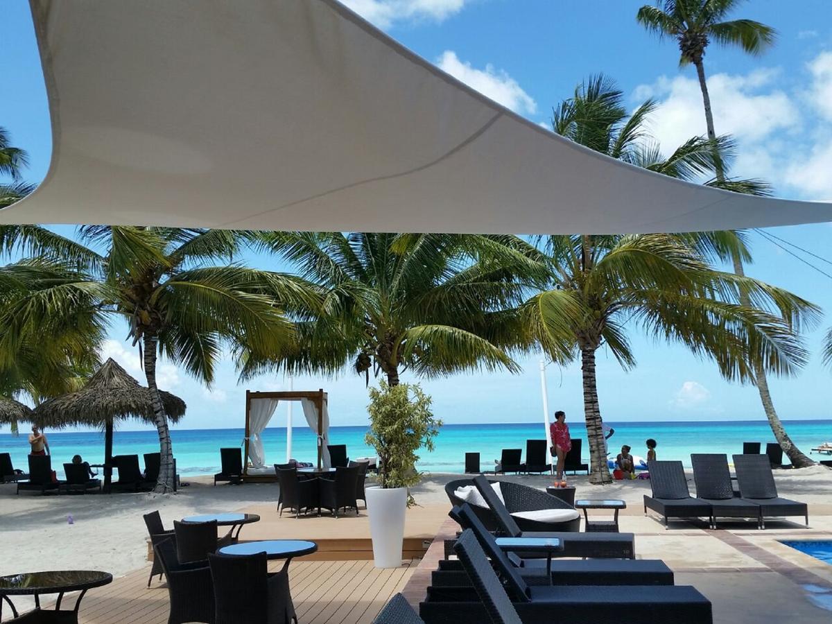 Appartamento Vista Mare Bayahibe Exteriör bild