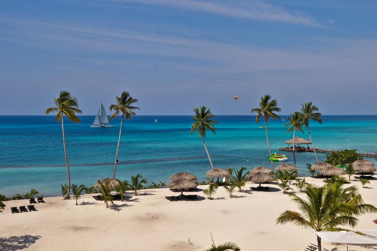 Appartamento Vista Mare Bayahibe Exteriör bild