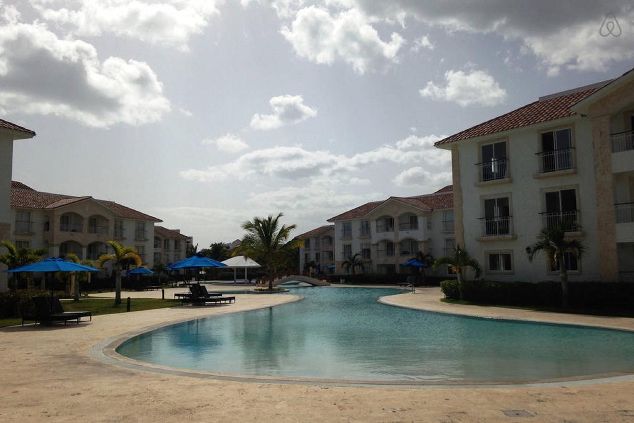 Appartamento Vista Mare Bayahibe Exteriör bild