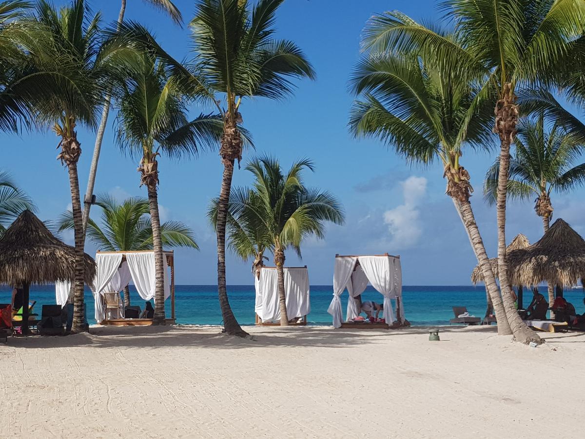 Appartamento Vista Mare Bayahibe Exteriör bild