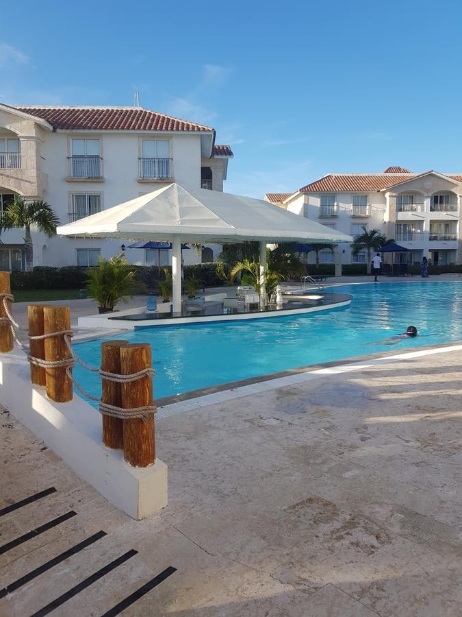 Appartamento Vista Mare Bayahibe Exteriör bild