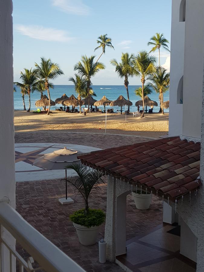 Appartamento Vista Mare Bayahibe Exteriör bild
