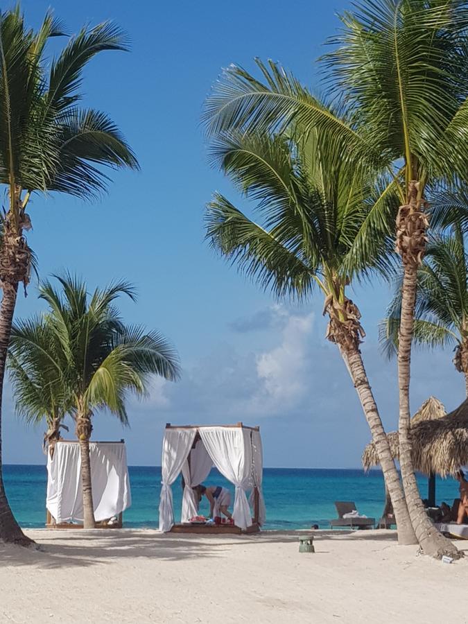 Appartamento Vista Mare Bayahibe Exteriör bild